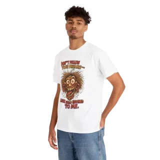 T-Shirt 197 Person 4 White